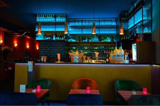 Marrakesch Lounge & Bar