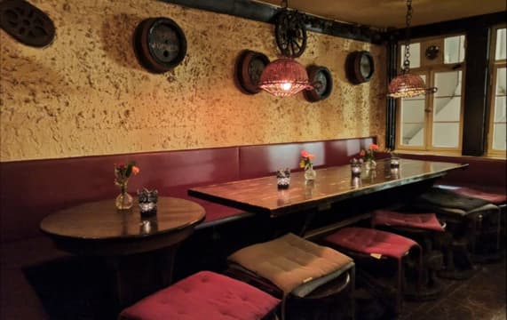 Bodega Barcelona