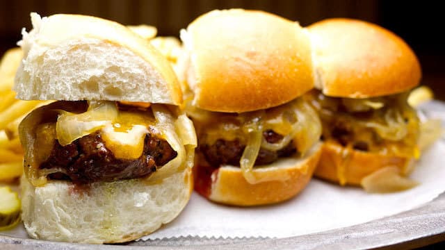 Broadway Burger Bar