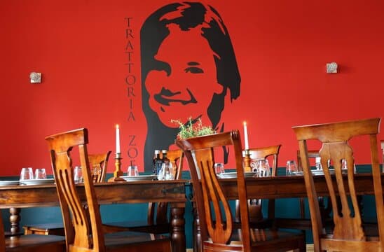 Trattoria Zoe