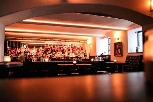 Boothby's Bar