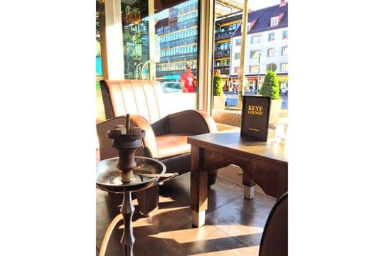 Keyf Lounge