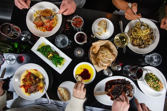 Orsetto Bar and Italian Eatery