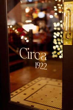 Circa 1922