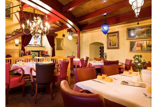 Palast Gastronomie im Palast.