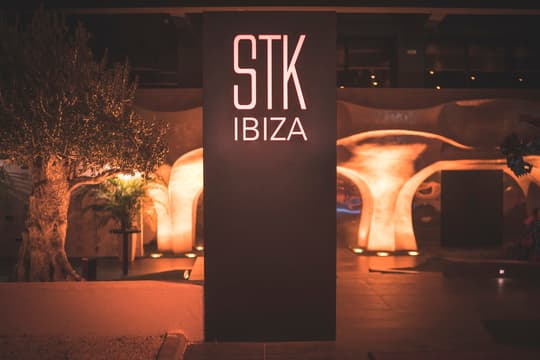 STK Ibiza