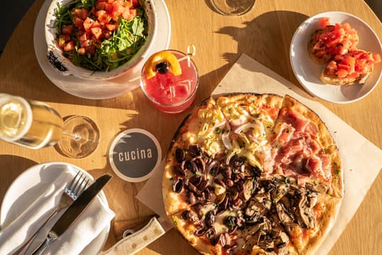 Cucina sa
