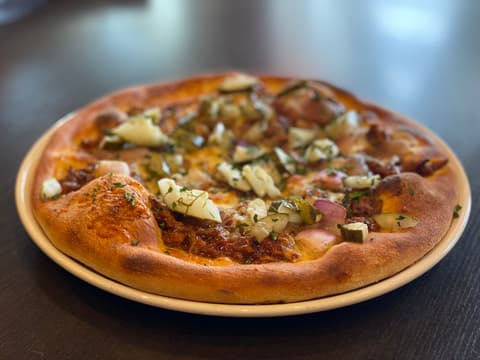 Hearth Pizzeria