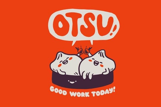 Otsu!
