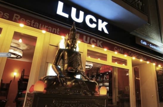 Restaurant Luck