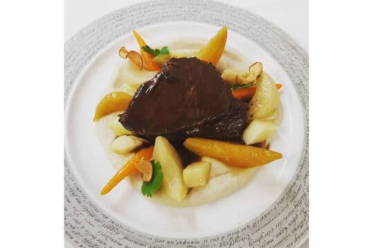 Restaurant au Lac