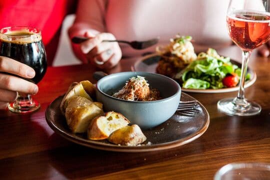 Tazza Kitchen Cameron Village