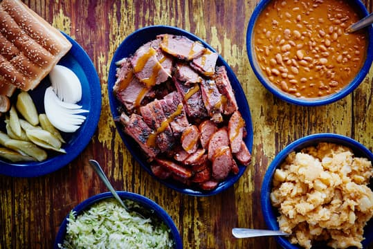 The Salt Lick