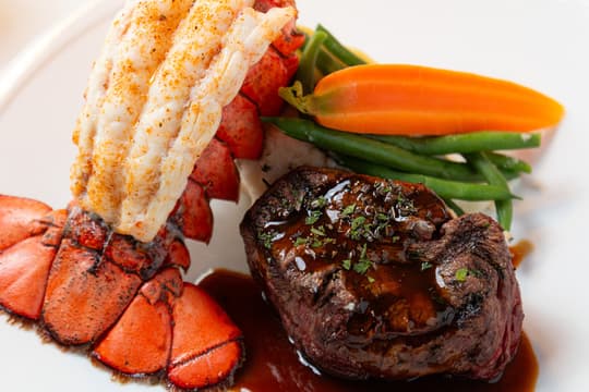 Webster's Bistro & Bar