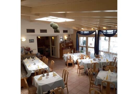 Pizzeria-Restaurant  La Fontana