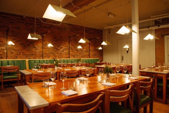 Restaurant Candide