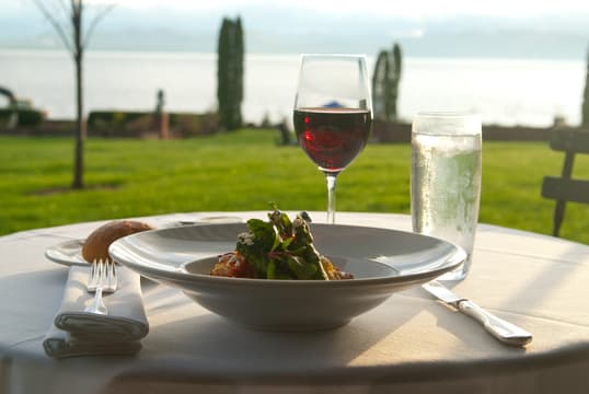 The Shelburne Farms Inn