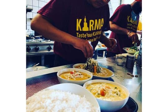 Karma Restaurant Berlin