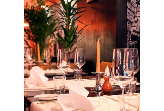 Café-Bar-Restaurant Orangerie
