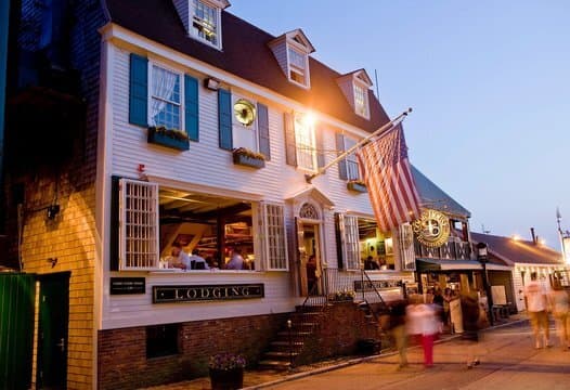 Candy Store/Bistro @ Clarke Cooke House