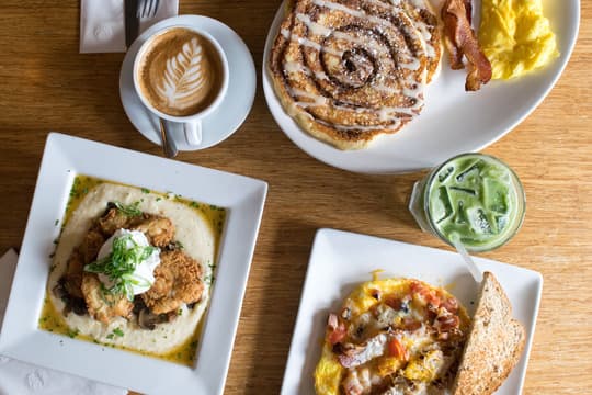 Spoons Cafe