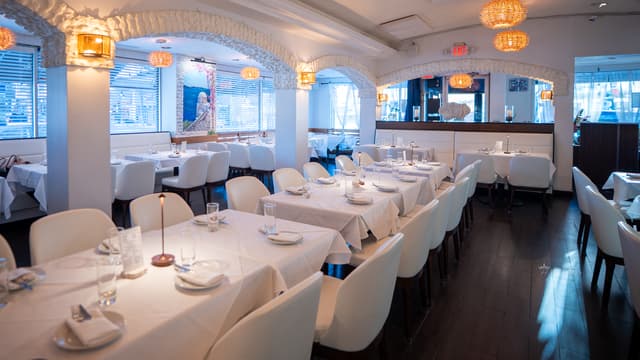 The Greek on Main