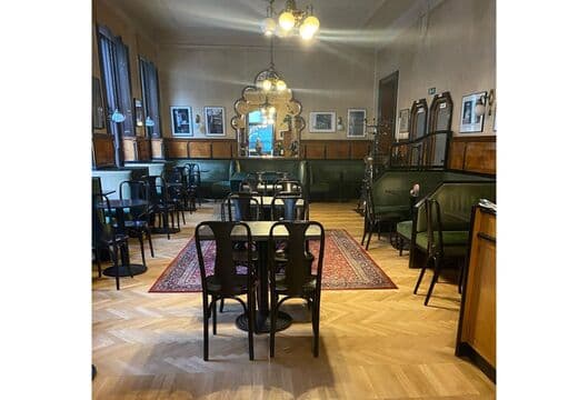Goldegg, Cafe