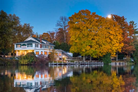 The Riverside Inn