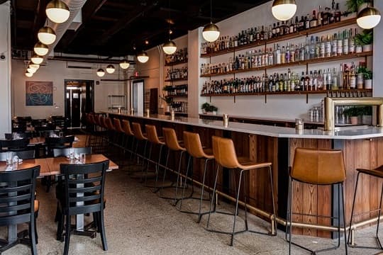District Kitchen & Bar