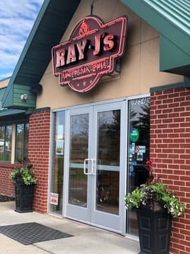 Ray J’s Woodbury