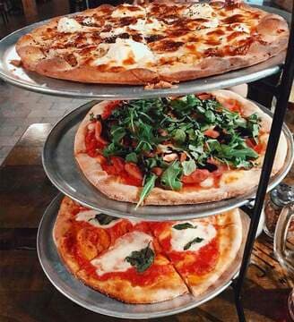 The Stonehouse Wood Fired Pizza and Pasteria