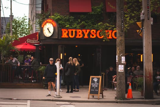 Ruby Soho
