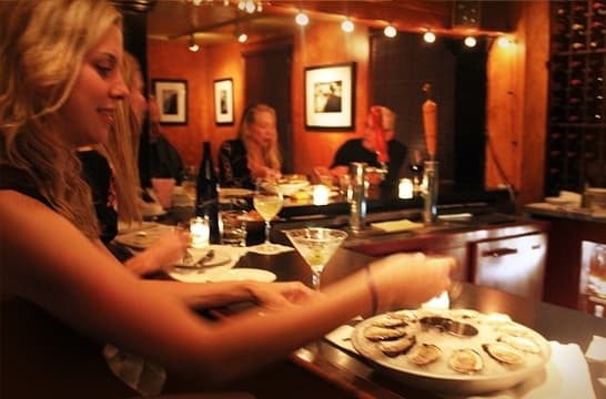 The Red Onion Restaurant & Bar