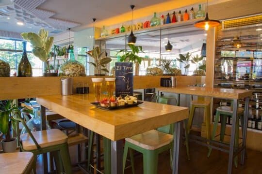 BaRRa de Pintxos Majadahonda