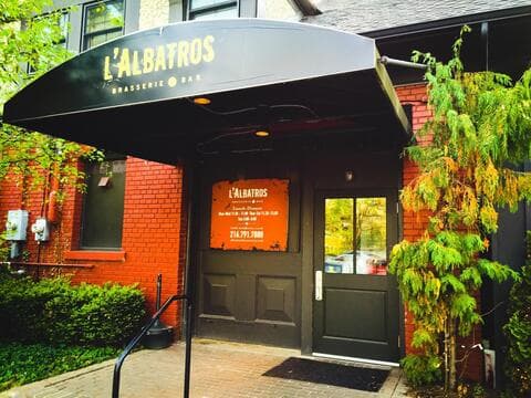 L'albatros Brasserie and Bar