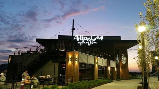 Alley Cat Oyster Bar