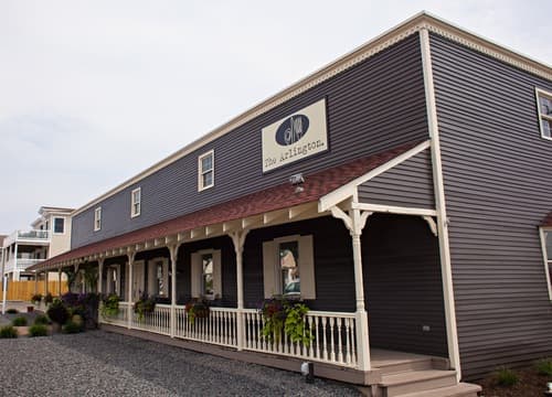 The Arlington