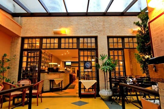 1900 Pizzeria Moema