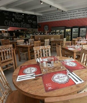 Aguzzo Cucina Italiana - Moema