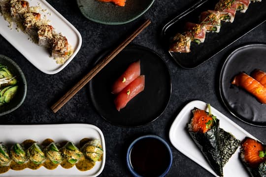 Bamboo Sushi NW 23rd