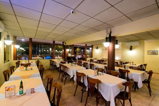 1900 Pizzeria Chácara Flora