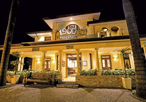 1900 Pizzeria Pompeia