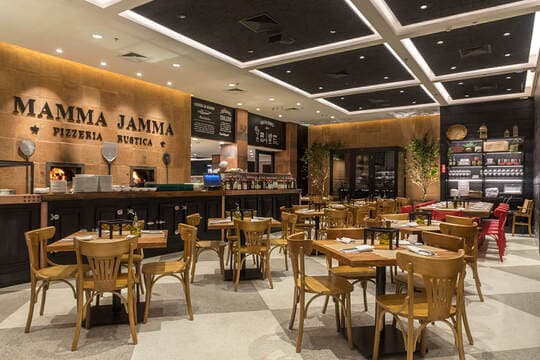 Mamma Jamma Recreio Shopping