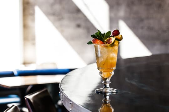 Teardrop Lounge