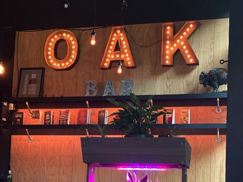The Oak