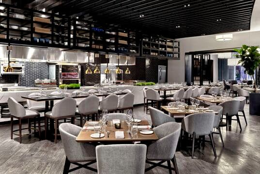 Cut & Bourbon at Live! by Loews - Arlington, Texas