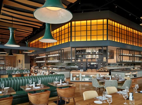 The Stilwell at Loews Kansas City Hotel