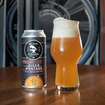 Black Flannel Brewing Company