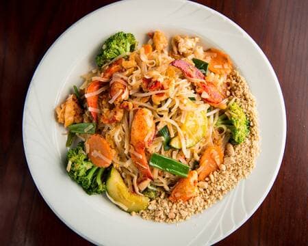 White Orchids Thai Cuisine