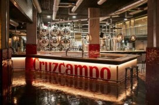 La Fábrica - Cruzcampo